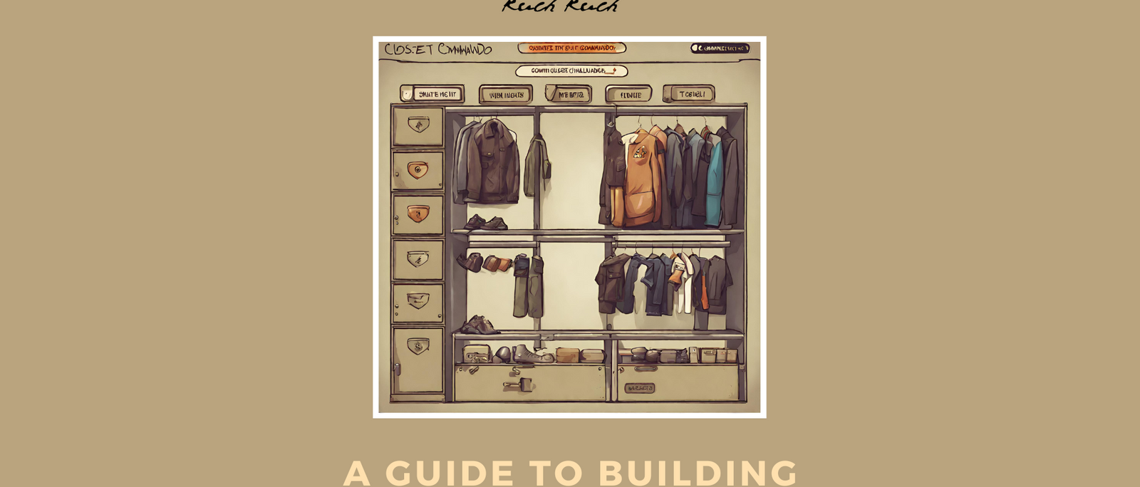 A Guide to Building the Perfect Capsule Wardrobe for Men Blog.