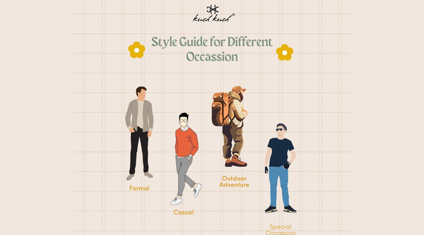 Style guides for different occasions blog.
