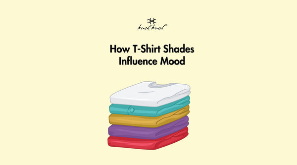 The power of color: How T-shirt Colors Affect Your Mood Blog.