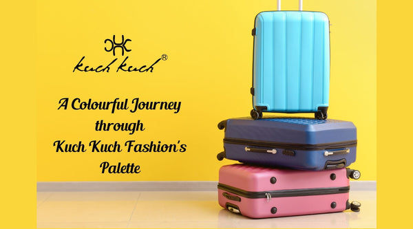Kuch Kuch Fashion's Color Palatte Blog.