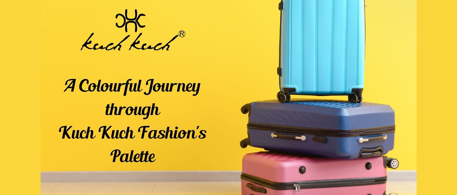 Kuch Kuch Fashion's Color Palatte Blog.