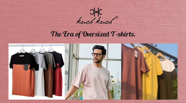 The Era Of Oversized T-Shirts Blog.