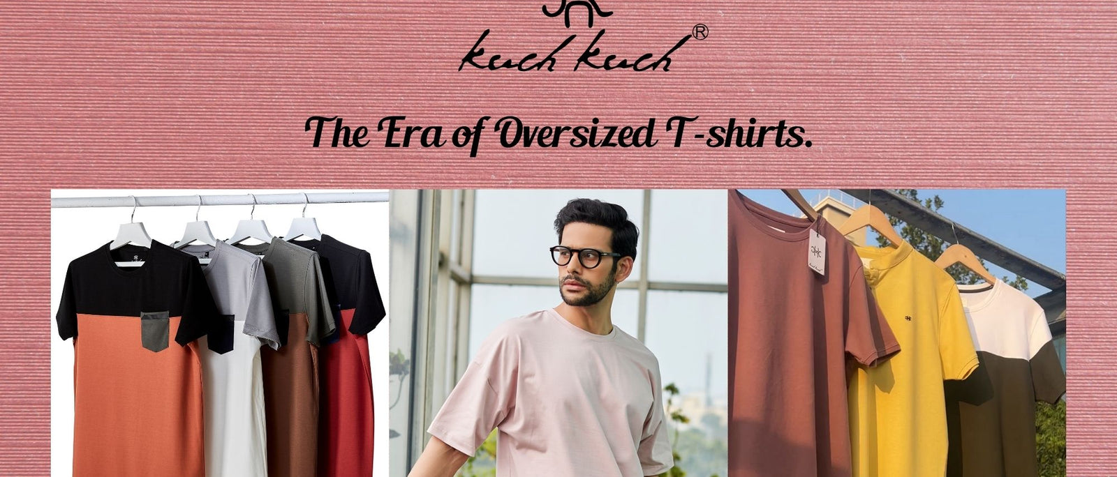 The Era Of Oversized T-Shirts Blog.
