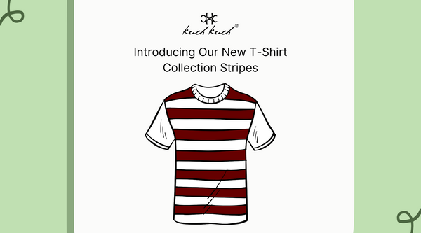 Introducing Our New T-Shirt Collection: Stripes