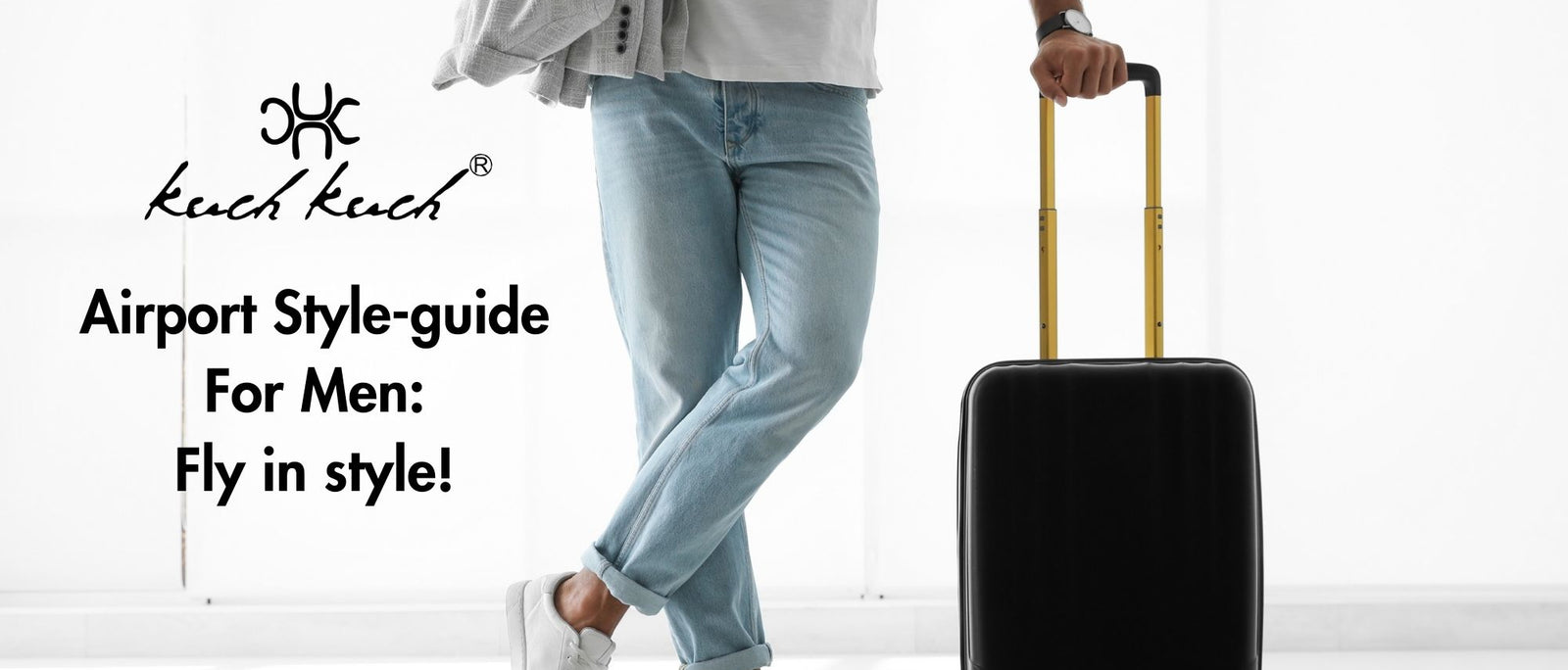 Kuch Kuch Fashion's Airport Style Guide Blog.