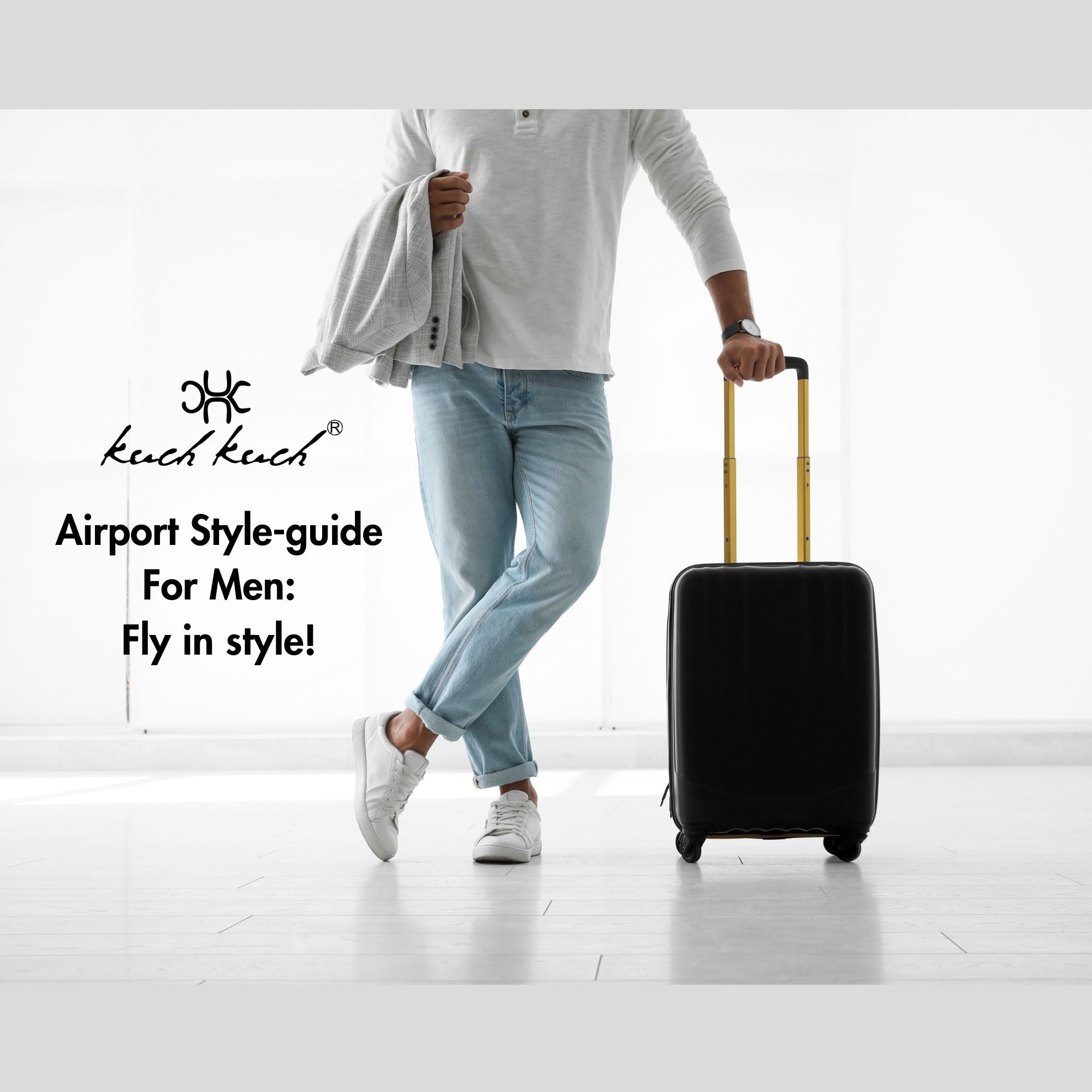 Kuch Kuch Fashion's Airport Style Guide Blog.