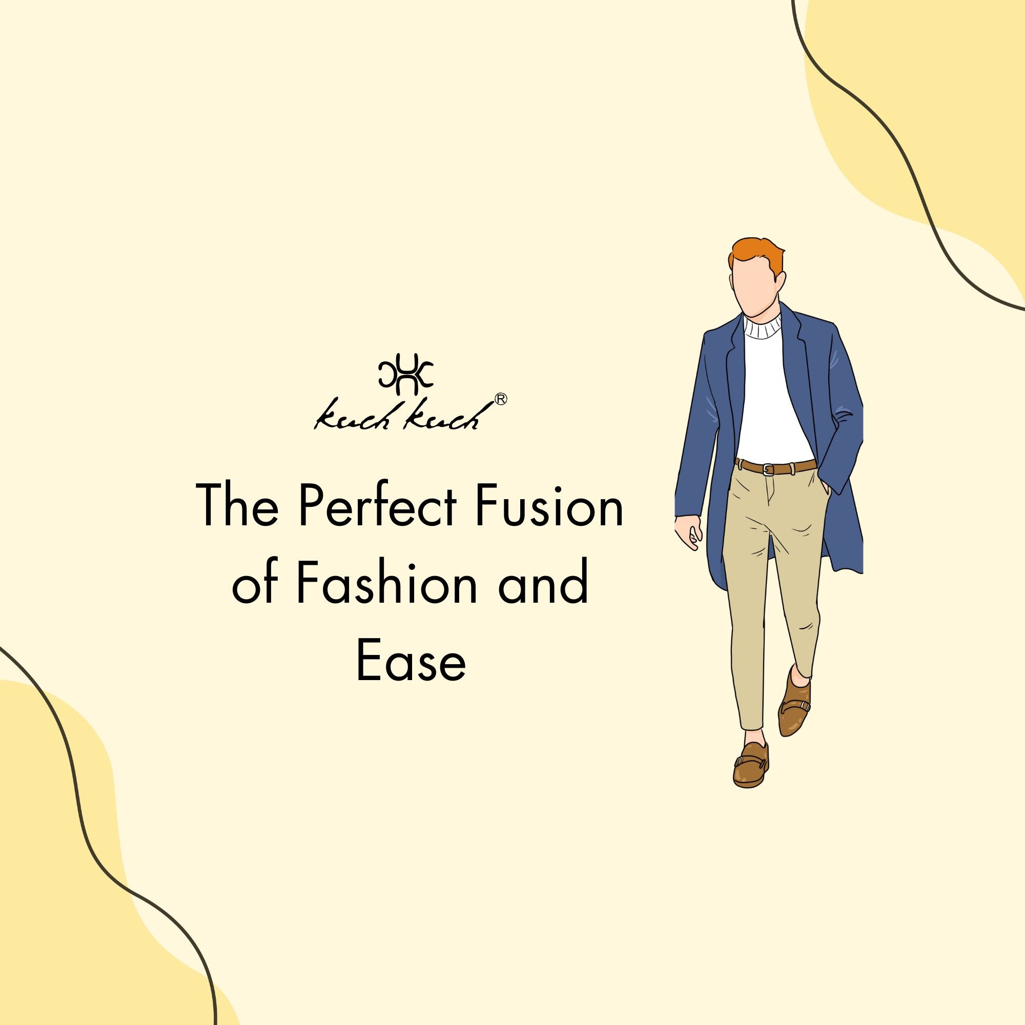 The Perfect Fusion Meets Effortless Comfort Blog.