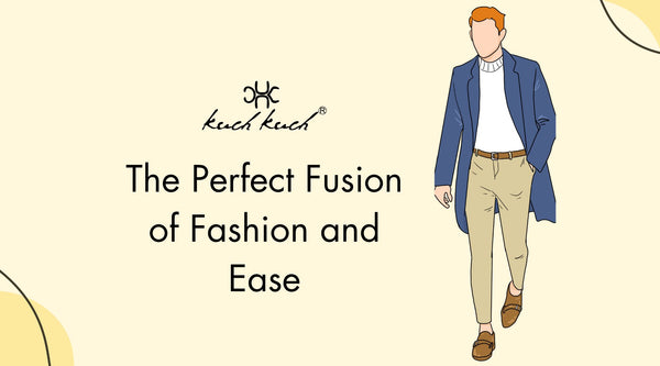 The Perfect Fusion Meets Effortless Comfort Blog.