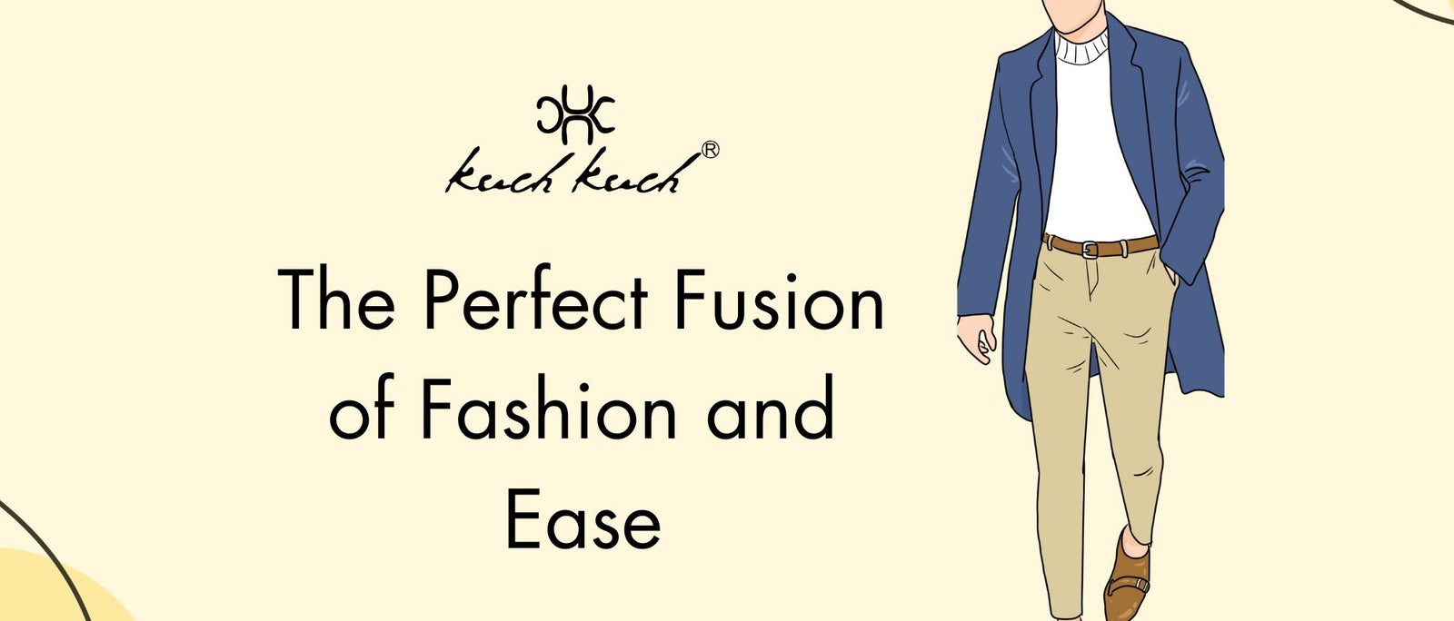 The Perfect Fusion Meets Effortless Comfort Blog.