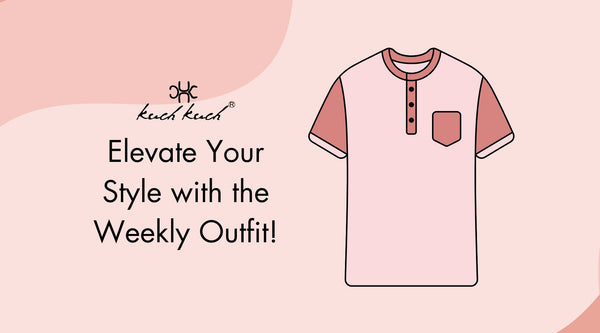 Elevate Your Style With The Weekly Outfit Blog.