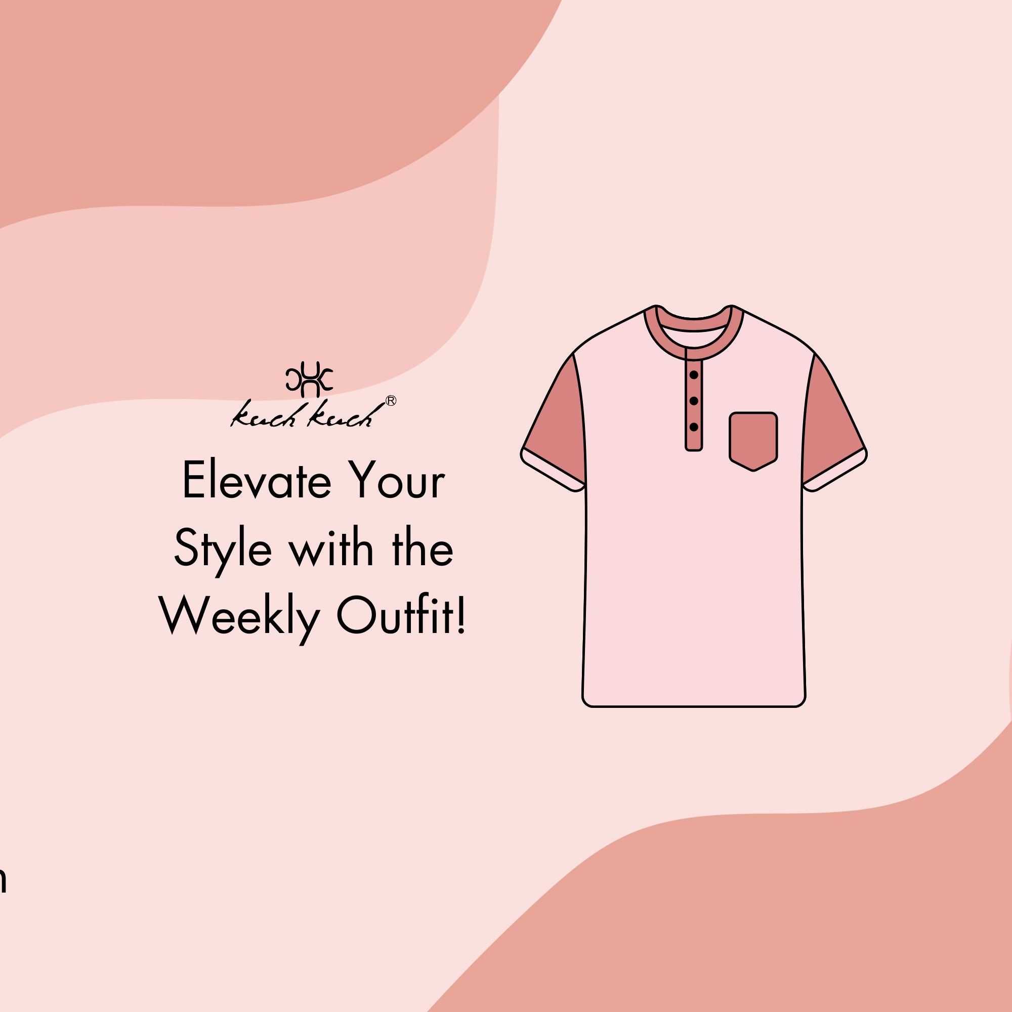 Elevate Your Style With The Weekly Outfit Blog.