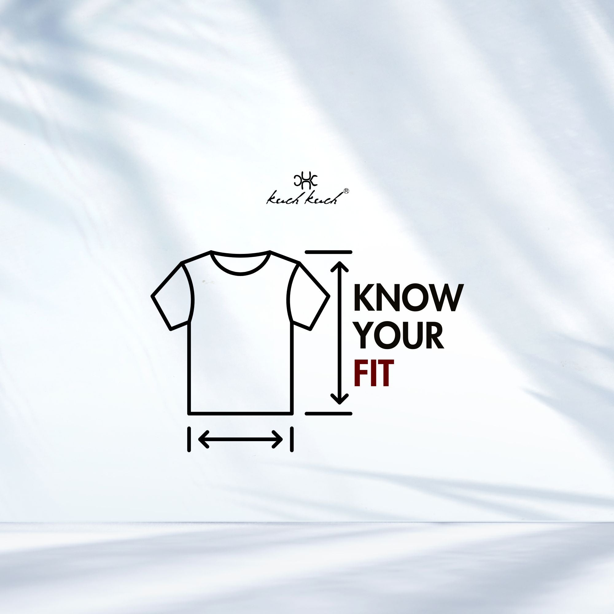 Kuch Kuch Fashion's Know Your Fit Blog.