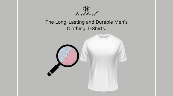 The Go-To T-Shirt for Men in Travel Blog.