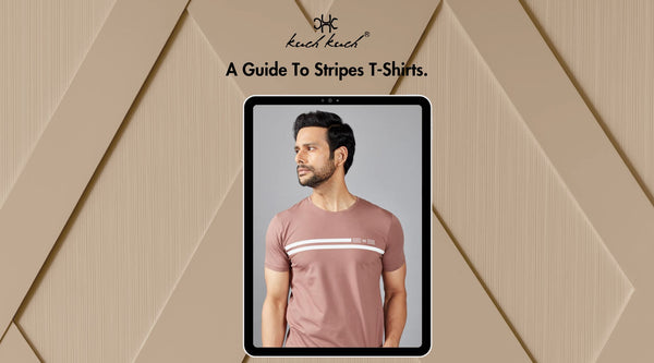 A Guide To Stripes T-Shirts Blog.