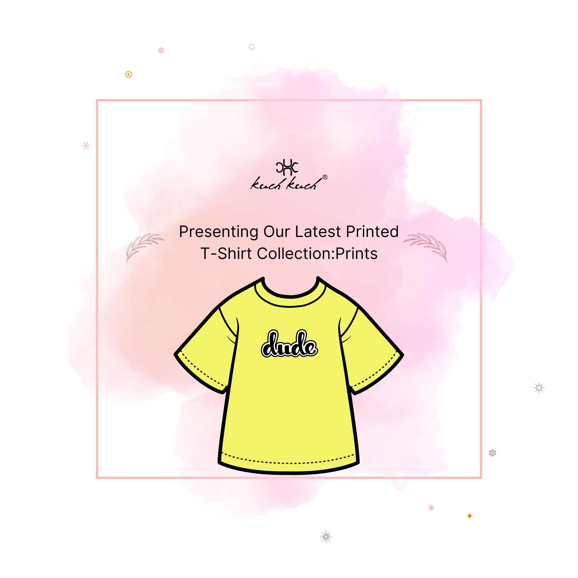 Presenting Our Latest Printed T-shirt Collection: Prints Blog.