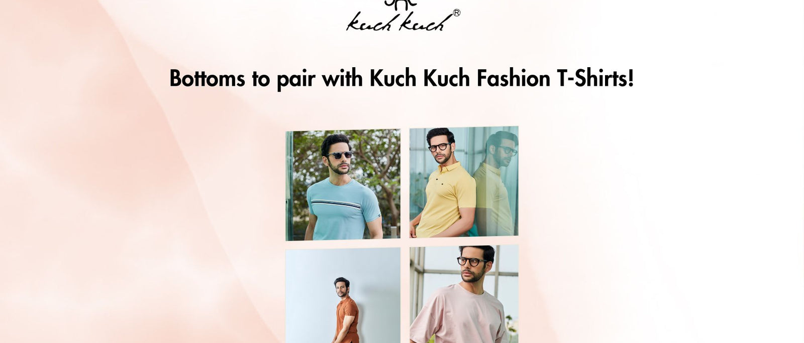 Bottoms to pair with your T-shirt, Blog.