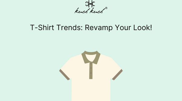 T-Shirt Trends: Revamp Your Look! Blog.