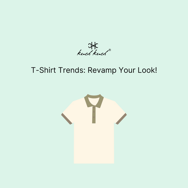 T-Shirt Trends: Revamp Your Look! Blog.