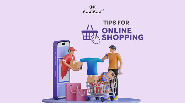 Tips for online shopping blog.