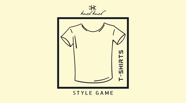 Elevate your style game with kuch kuch fashion.