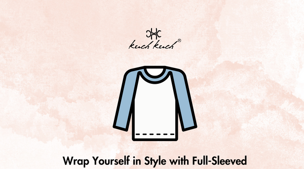  Wrap Yourself with Full-Sleeved T-Shirts Blog.