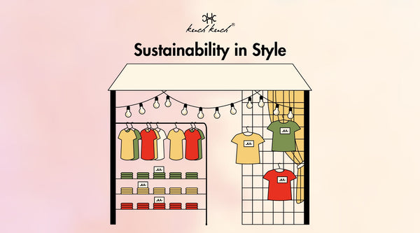 Sustainability in Style: Redefining Men's Fashion Blog.