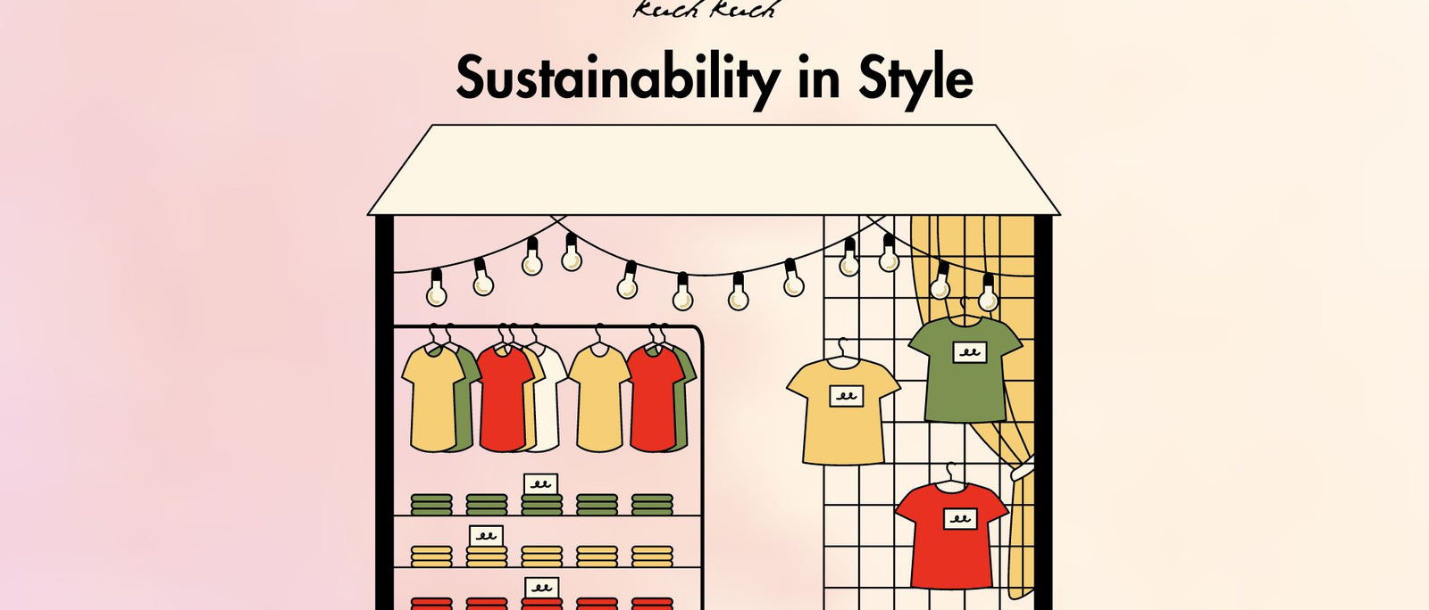 Sustainability in Style: Redefining Men's Fashion Blog.