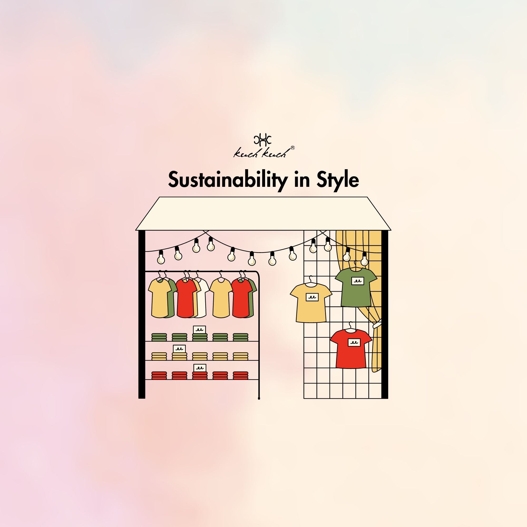 Sustainability in Style: Redefining Men's Fashion Blog.