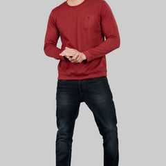 Maroon