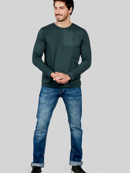 Teal Green