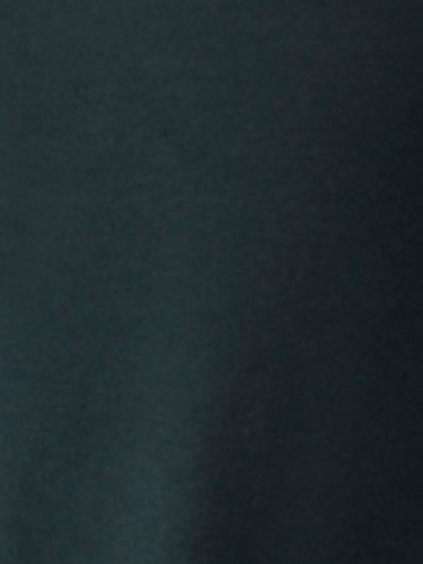 Solid Bottle Green T-shirt