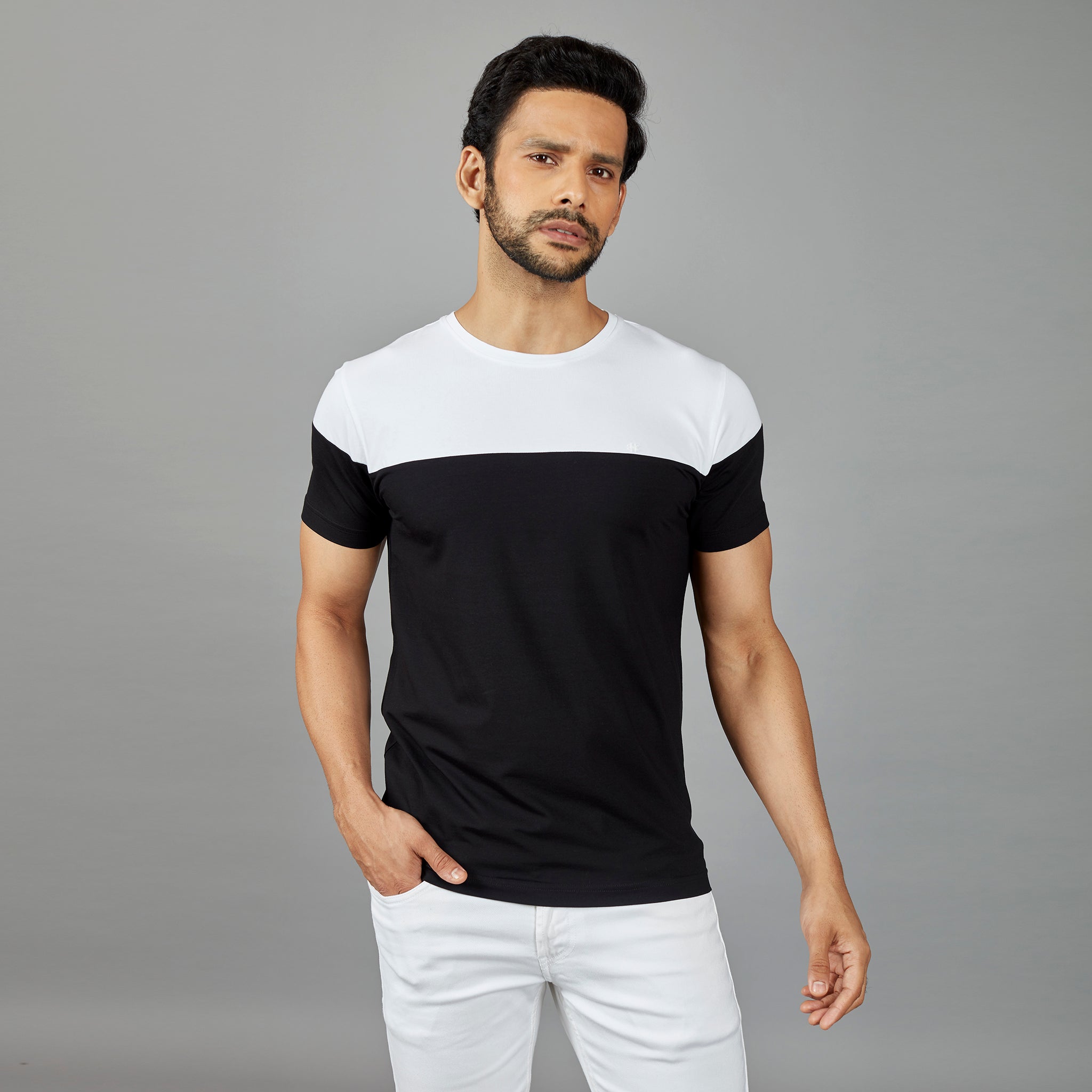 T shirt for 2024 men black color