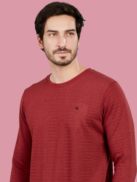 Maroon
