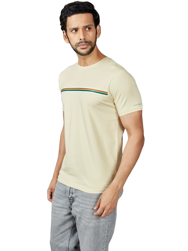 Yellow Stripes T-Shirt