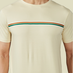 Yellow Stripes T-Shirt