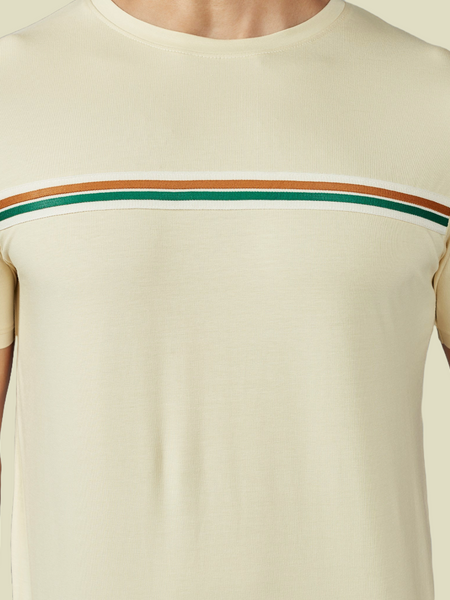 Yellow Stripes T-Shirt