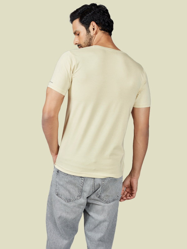 Yellow Stripes T-Shirt